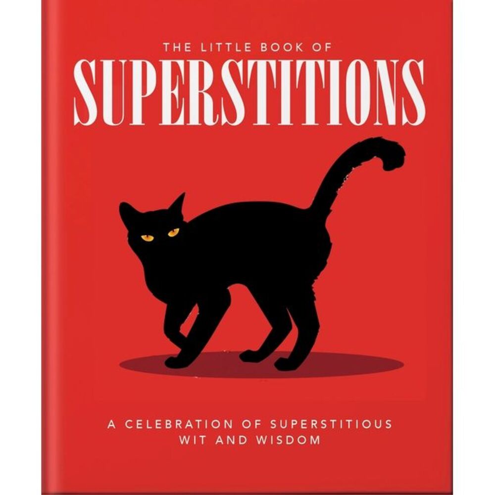 The Little Book of Superstitions -- Oh